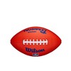 NFL Wilson Retro Jr Football - Denver Broncos - 3 of 4