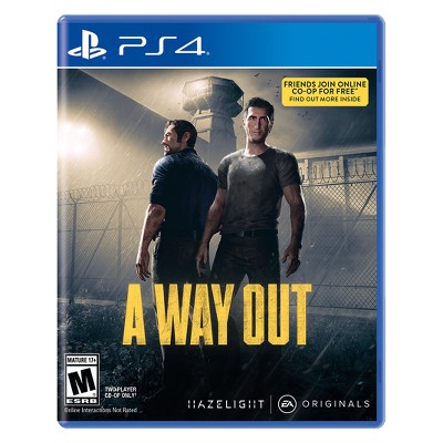 a way out ps4 target