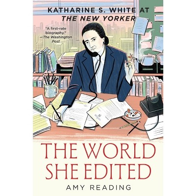 The World She Edited - by Amy Reading