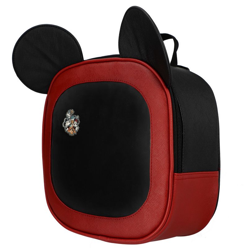 Disney Mickey Mouse ITA Mini Backpack With Push Pin, 3 of 7