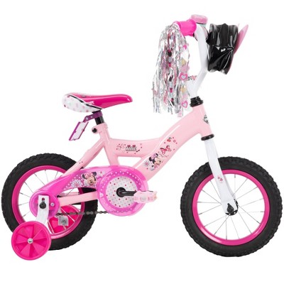 Huffy Disney Minnie Mouse 12&#34; Kids&#39; Bike - Pink_0