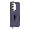 SaharaCase Raider Phone Case for Galaxy A56 5G Shock Absorbing Midnight Blue (CP00736) - 2 of 4