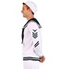 HalloweenCostumes.com Deckhand Sailor Costume for Men - 2 of 3