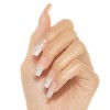KISS Products Classy Premium Long Square Glue-On Fake Nails - Stunning! - 33ct - 2 of 4