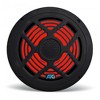 ATG Marine 6.5" Coax Speakers w/ RGB LEDs, Pair, Black, 160w - ATG6.5MRGB-B - 3 of 4