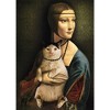 Trefl Lady with a Cat Jigsaw Puzzle - 1000pc - 3 of 3