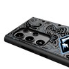 NHL Western Conference Teams Paisley MagSafe Compatible Cell Phone Case for Samsung Galaxy - 4 of 4