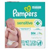 Pampers Sensitive Baby Wipes (Select Count) - 2 of 4