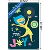 Trends International Disney Inside Out 2 - I Feel Joy Unframed Wall Poster Prints - 3 of 4