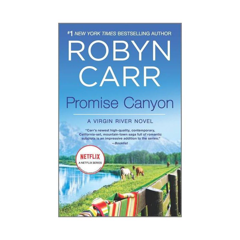 Promise Canyon - By Robyn Carr ( Paperback ), 1 of 2