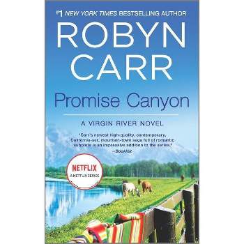 Promise Canyon ( Virgin River) (Reprint) (Paperback) by Robyn Carr