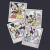 Junior's Mickey & Friends Distressed Portraits Festival Muscle Tee - 2 of 4
