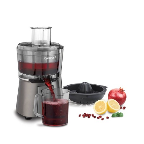 Cuisinart Compact Blender Juice Extractor Combo