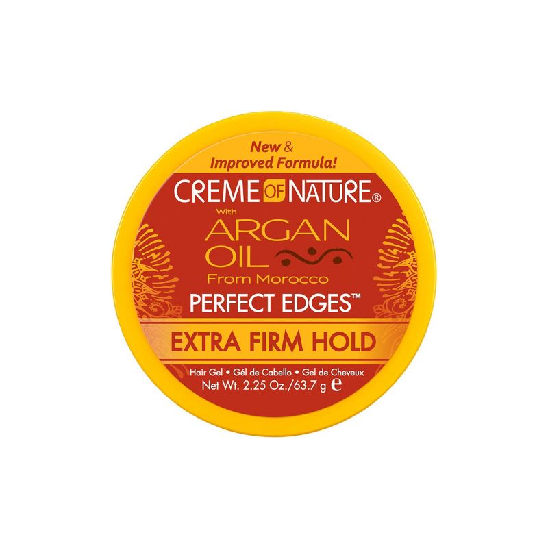 Creme of Nature Argan Oil Perfect Edges Extra Hold - 2.25oz, 5 of 12