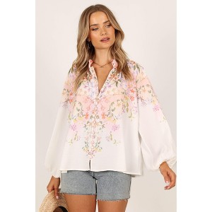 Petal and Pup Womens Tiarna Shirt - 1 of 3