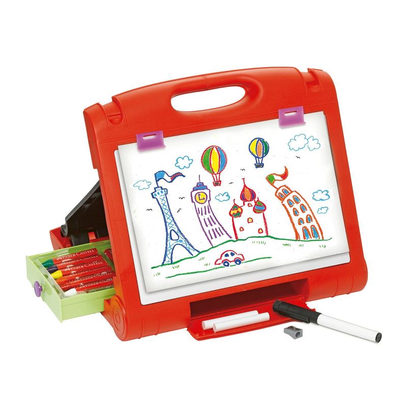 Do Art 3-in-1 Travel Easel with Art Supplies - Faber-Castell, 5 of 9