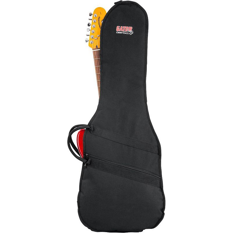 Gator GBE-ELECT Economy-Style Padded Electric Guitar Gig Bag, 5 of 7