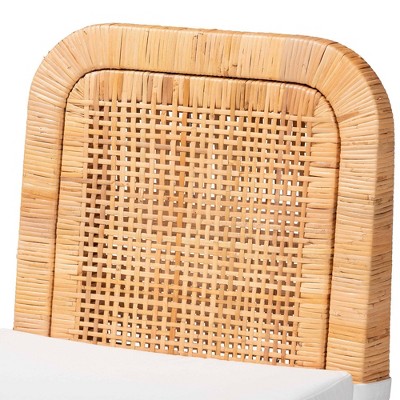 Baxton Studio Zariah Dining Chairs - Thumbnail 2