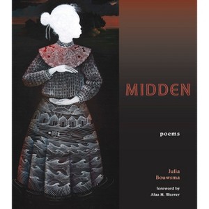 Midden - (Poets Out Loud) by  Julia Bouwsma (Paperback) - 1 of 1