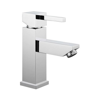 Legion Furniture UPC Faucet With Drain-Chrome