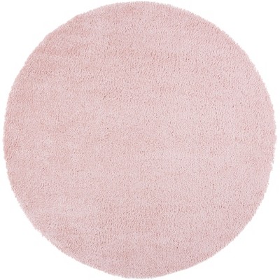 Decora Shaggy DES101 Power Loomed Indoor Rugs - Safavieh