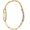 Citizen Ladies Eco-Drive Modern Eco Axiom Watch, Gold-Tone Case and Bracelet, 3 Hand - 2 of 4