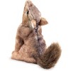Folkmanis Puppets Mini Coyote Finger Puppet 8005 - 3 of 4