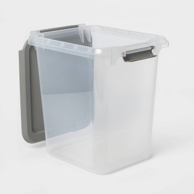 dog food storage container target