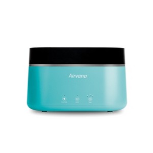 Airvana AquaFlame Ultrasonic Humidifier .75 Gal  - Vibration Technology Humidifier with Essential Oil Diffuser - 1 of 4