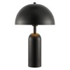 Ryler Table Lamp - 19 Inch Height - TBL4539 - Black - Safavieh - 2 of 4