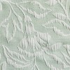 LunaLulinlk Floral Matelasse Shower Curtain, Green - 4 of 4