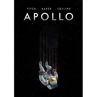 Apollo - by  Matt Fitch & Chris Baker (Hardcover)