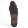 Johnston & Murphy Men's Reeve Cap Toe Dress Casual Lace-Up Shoe, Brown Full Grain, Size 12 - 4 of 4