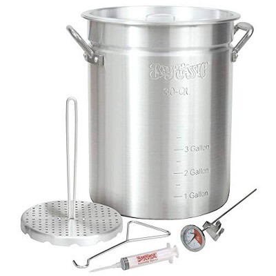 Bayou Classic Turkey Fryer 30 Qt.