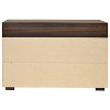 Sunnydaze Indoor Anthony Sideboard Storage Buffet Cabinet with Shelves - 48.5" - 2 of 4