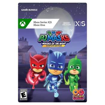 PJ Masks Power Heroes: Mighty Alliance Xbox Series X, Xbox One - Best Buy