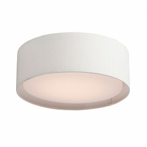 Maxim Lighting Prime 1 - Light Flush Mount in  Oatmeal - 1 of 1
