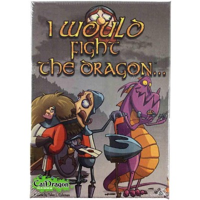 I Would Fight the Dragon Board Game