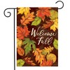 Briarwood Lane Garden Flag 12x18 For Outdoor Leaf Toss Fall For Fall Garden Flag Flags For Outside - 2 of 4