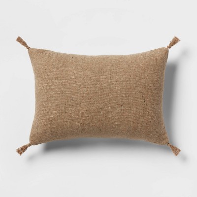 Camel Accent Pillow Pairing (Set of 3)