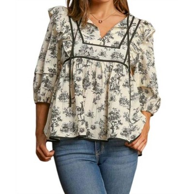 Women's My Friend Top - umgee
