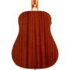 Mitchell EZB Super Short-Scale Acoustic-Electric Bass Guitar 3-Color Sunburst - 2 of 4