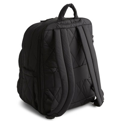 Рюкзаки Vera Bradley Women's Featherweight XL Bancroft Backpack Moonless Night — фото 2