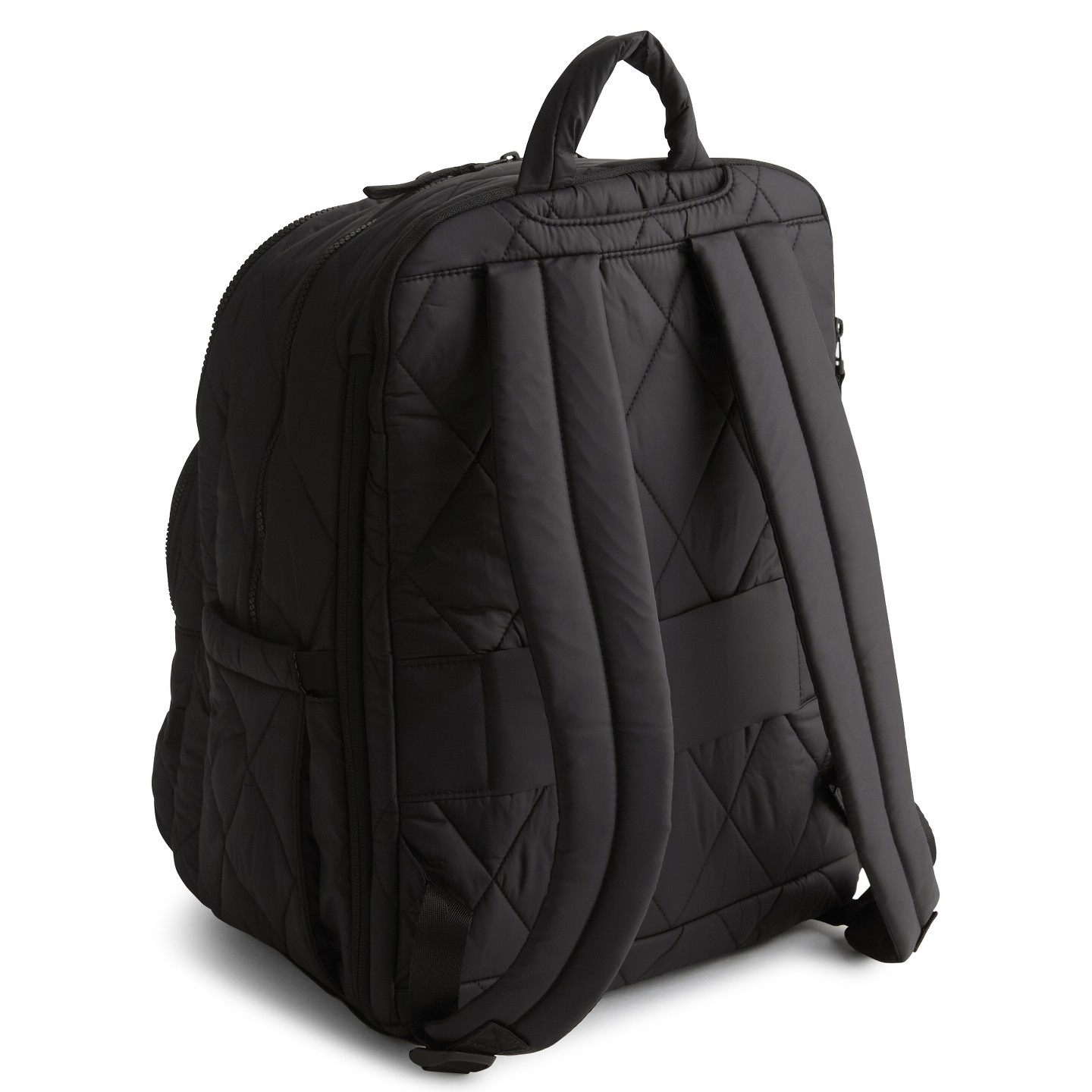 Рюкзак Vera Bradley Featherweight XL Bancroft Moonless Night — фото 2
