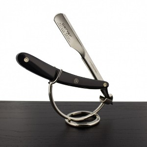 Parker PTB Straight Razor, Black - 1 of 4
