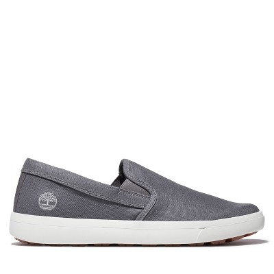 canvas slip on shoes target