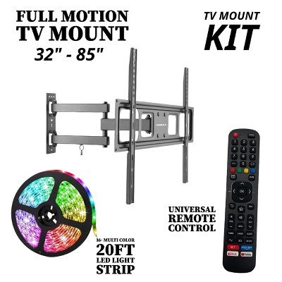 Emerald TV Mount Kit - 8904