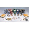 MasterPieces Casino Style 300 Piece Poker Chip Set - NCAA Tennessee Vols - 3 of 4