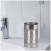 Hudson Decorative Tumbler Cup Stainless Steel - Nu Steel - 2 of 4