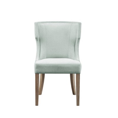 Madison Park Troy Upholstered Wingback Dining Chair